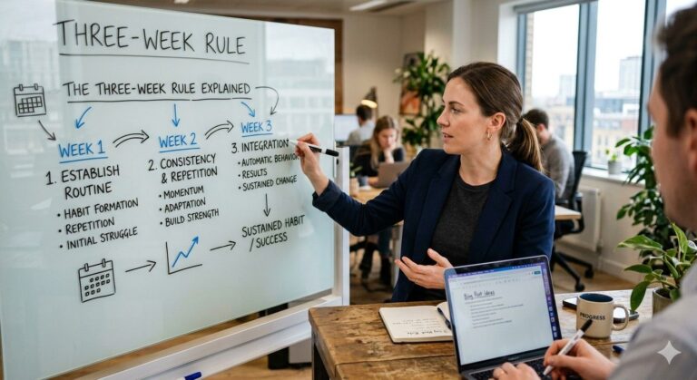 Three-Week Rule Explained: Meaning, Uses, and What It Really Tells You three week rule
