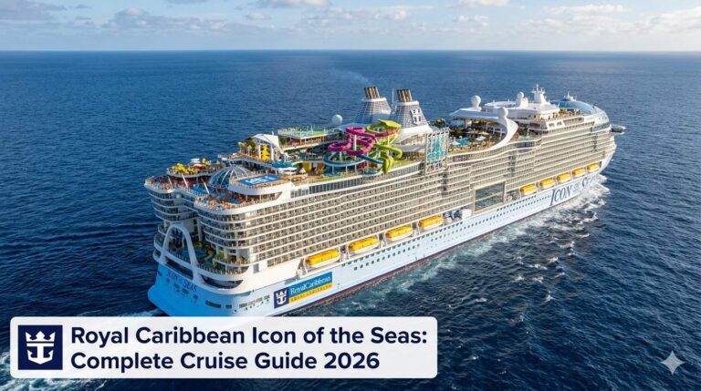 Royal Caribbean Icon of the Seas: Complete Cruise Guide 2026 royal caribbean icon of the seas