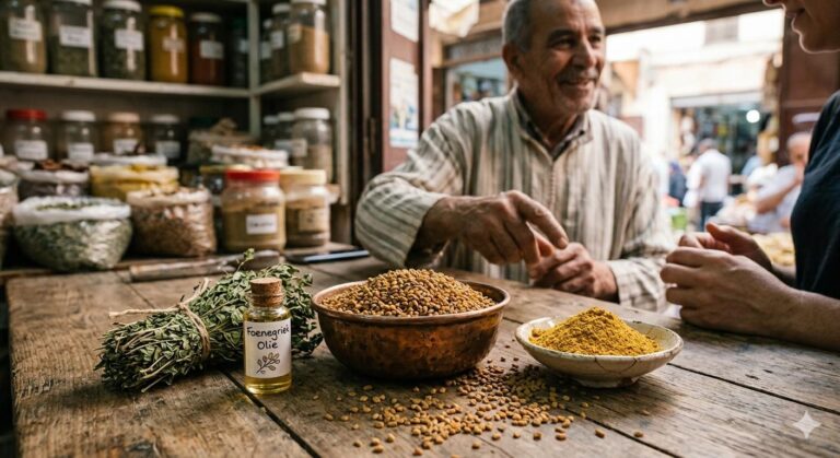Foenegriek (Fenugreek): Benefits, Uses, Side Effects & Complete Guide foenegriek