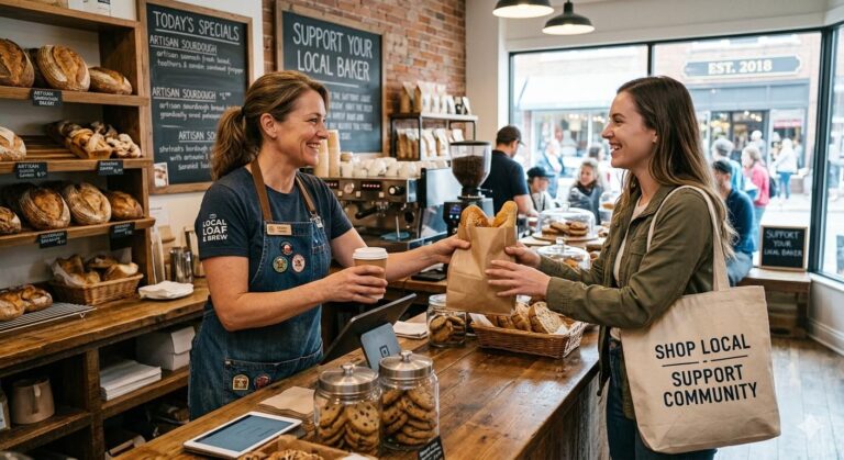 Best Ways to Support Local Businesses: 15 Meaningful Ways to Make a Real Impact best ways to support local businesses