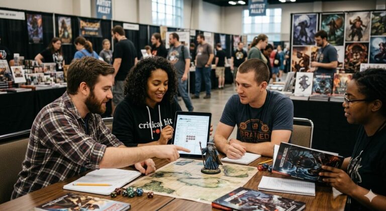 dnd market -ai