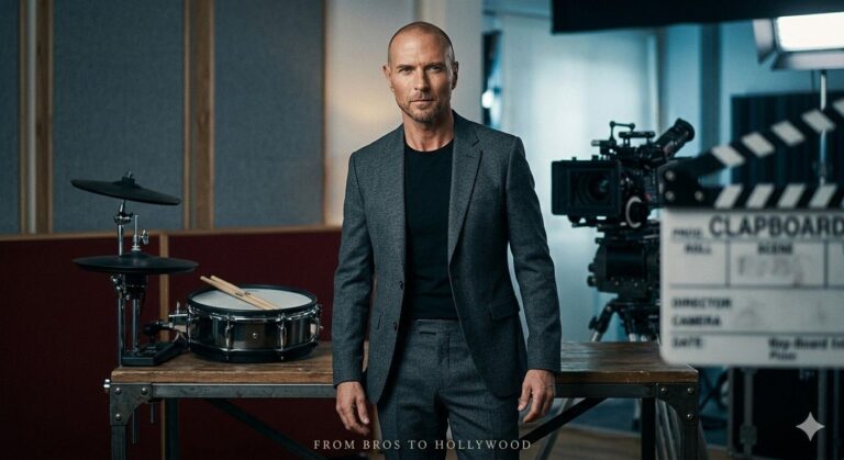 Luke Goss: From Bros Drummer to Hollywood Action Star Luke Goss