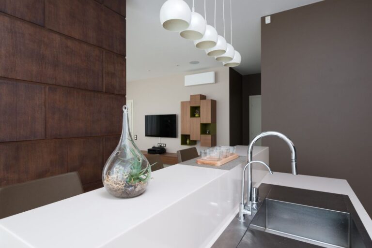 kitchen counter decor ideas