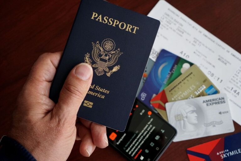 International Travel Checklist: Complete US Guide for Stress-Free Trips international travel checklist