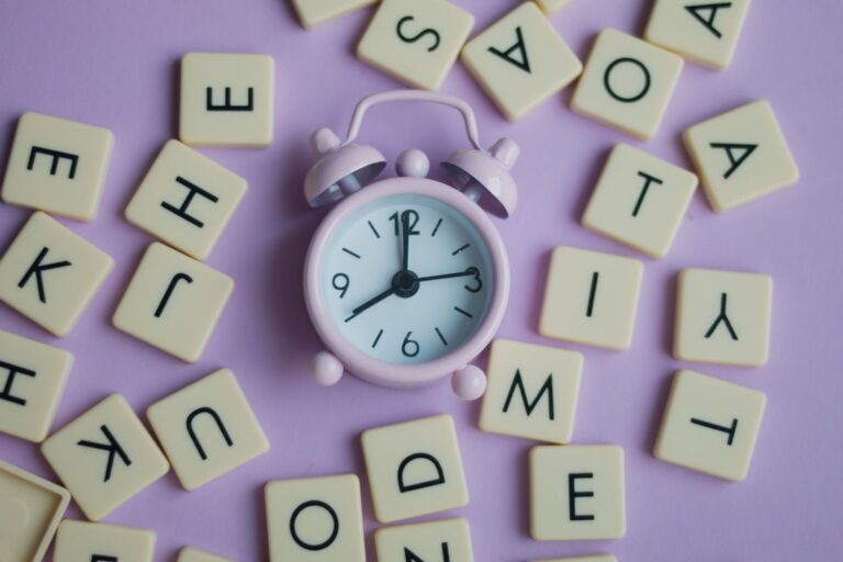 time management synonym
