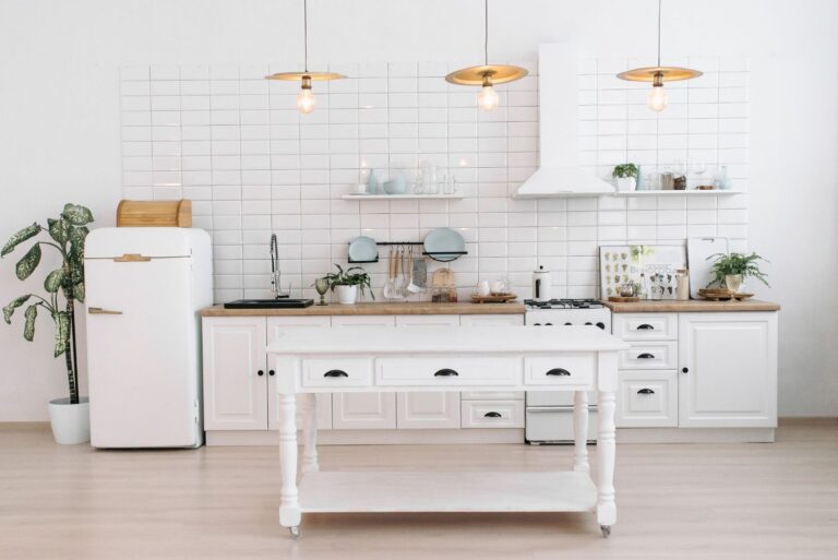 wall kitchen decor ideas