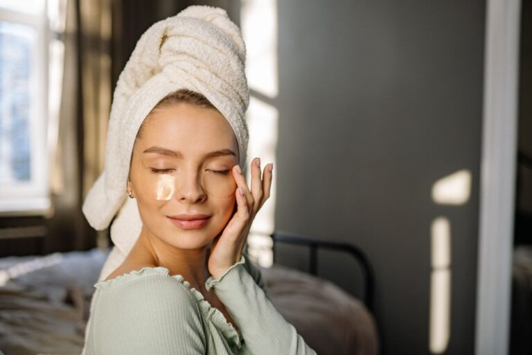 morning skin care routine